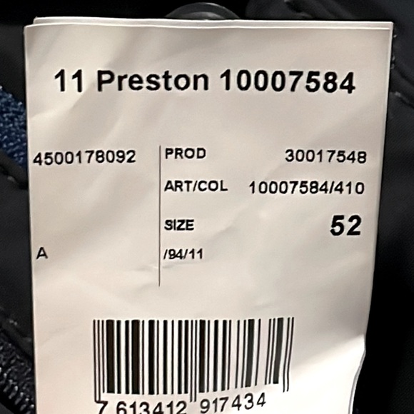 Strellson jacket - Picture 13 of 16